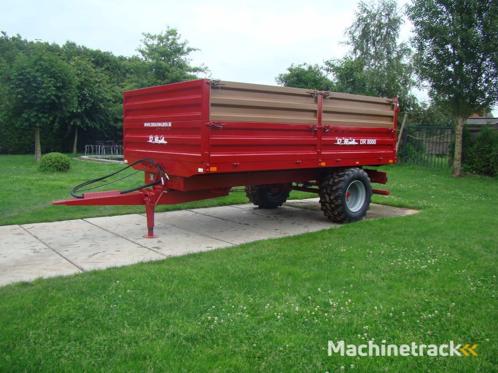 DRA DR - 8000