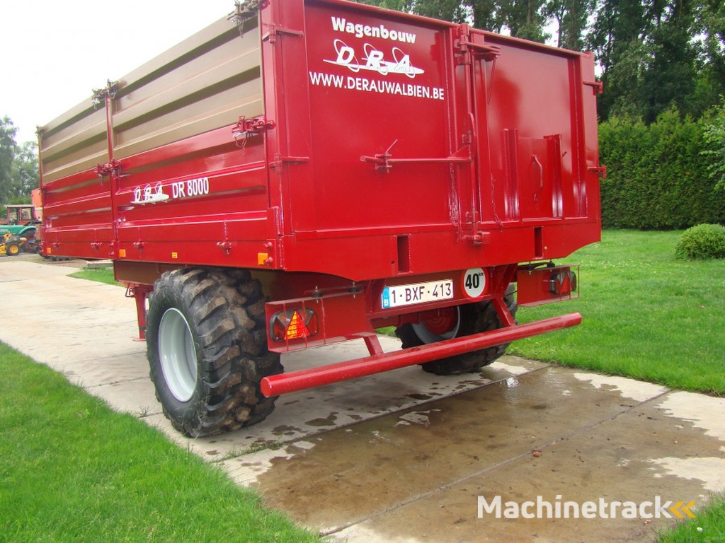 DRA DR - 8000