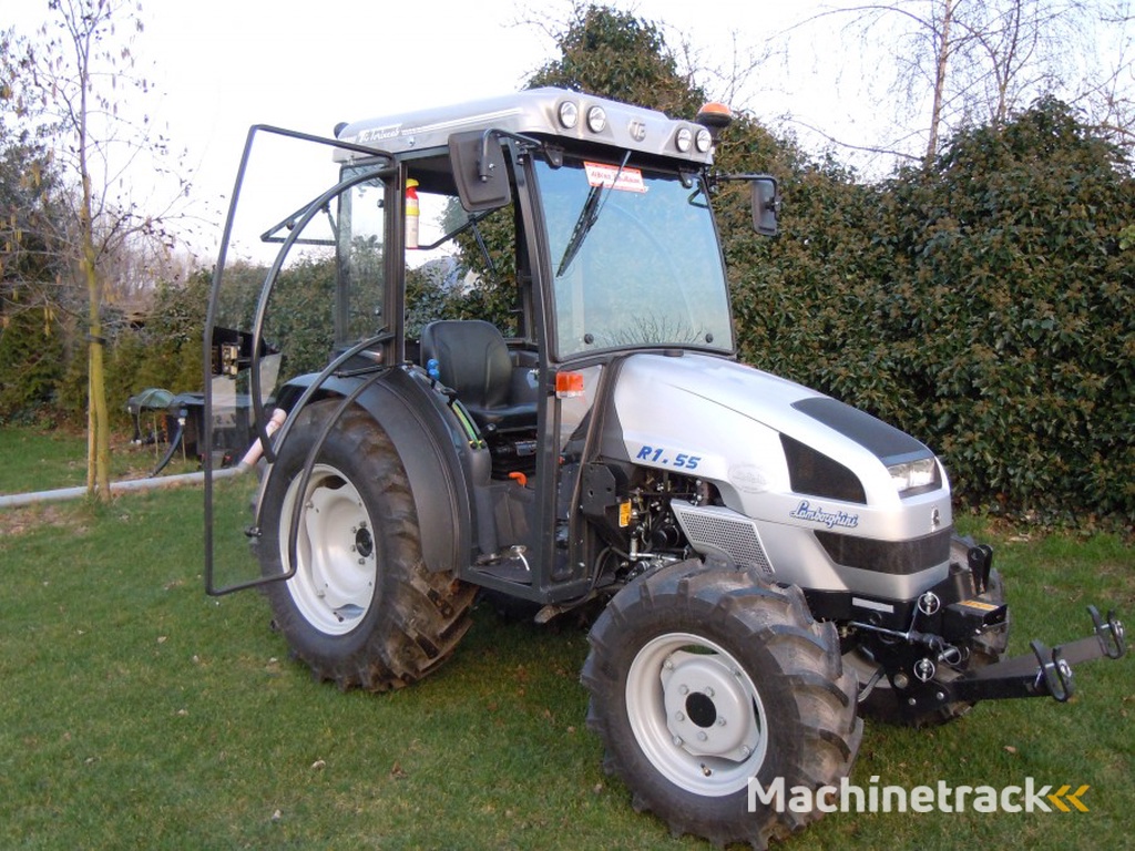 Lamborghini R1.55 met frontlift en PTO 