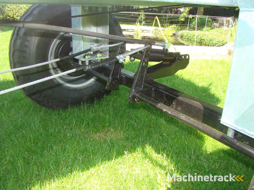 DRA Water ton  - D 3000 Water ton 2000-3000-4000 en 5000 liter 