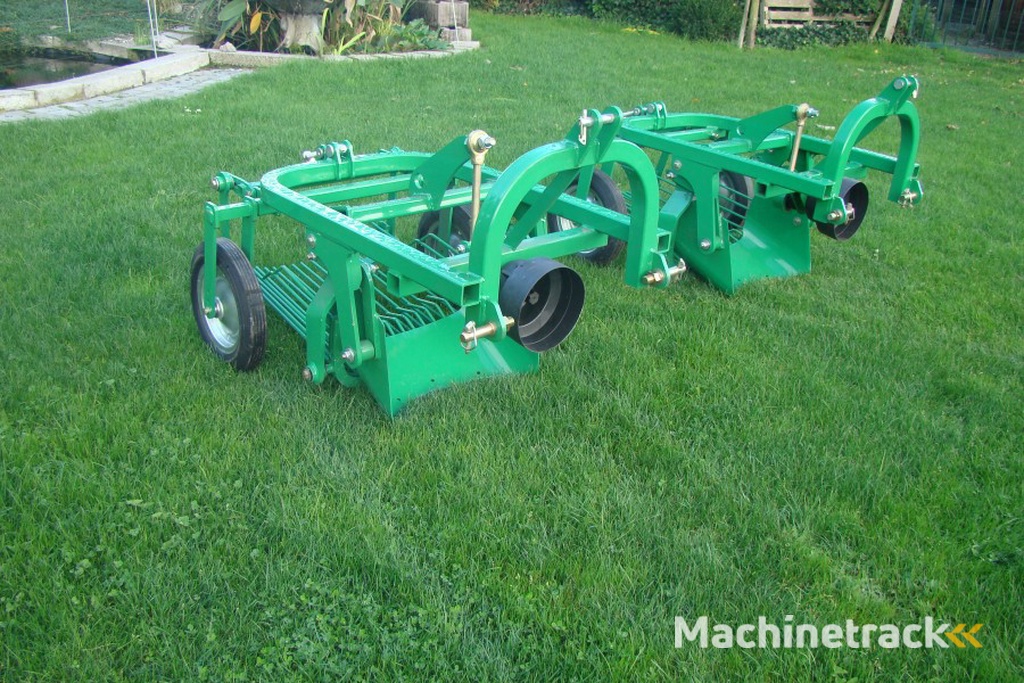 DRA  Eco-line  Aardappel rooier  1 rij mini rooier