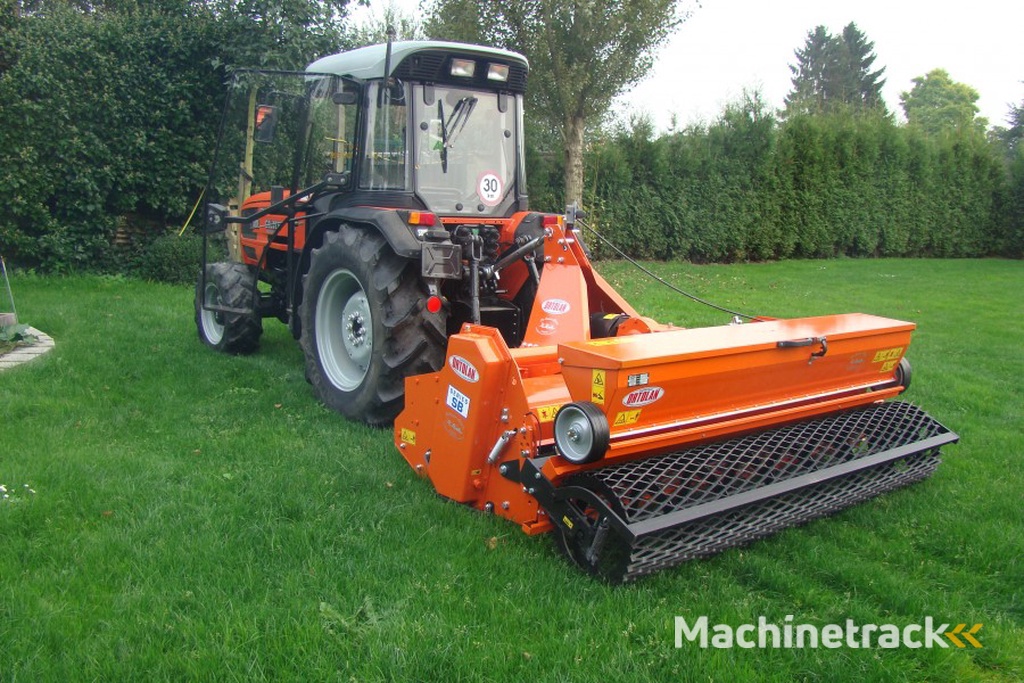 Ortolan Overtop frees  SB -120-140-165-185-205