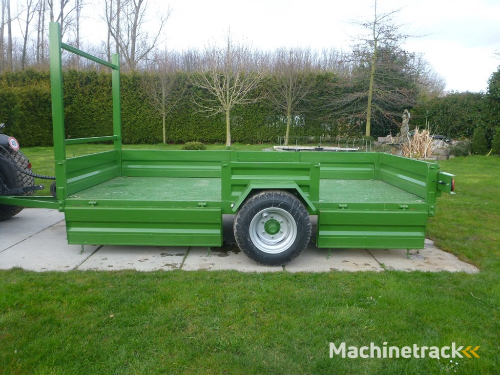 DRA  Machine transsporter  3 tot 8 ton 