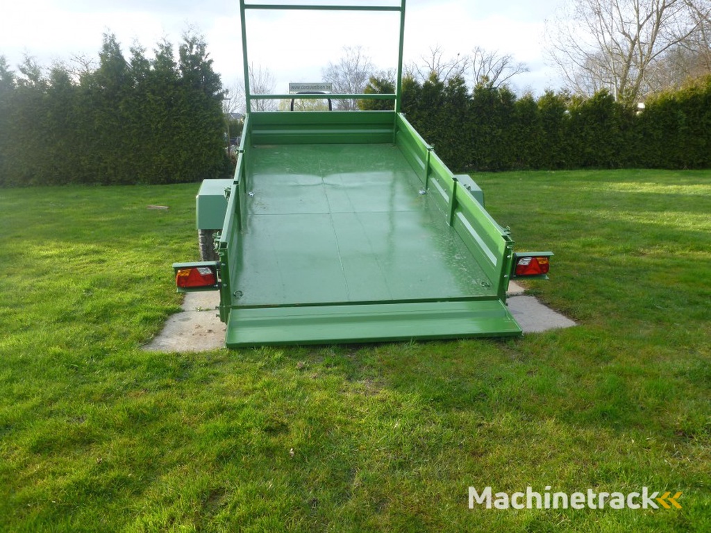 DRA  Machine transsporter  3 tot 8 ton 