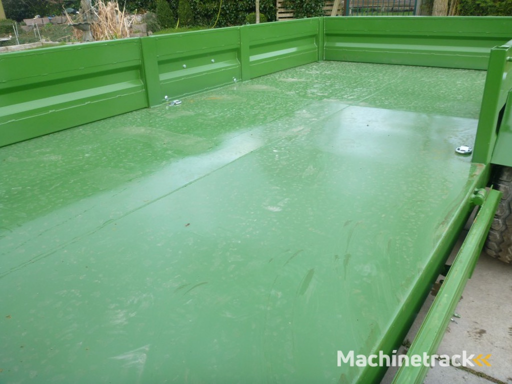 DRA  Machine transsporter  3 tot 8 ton 