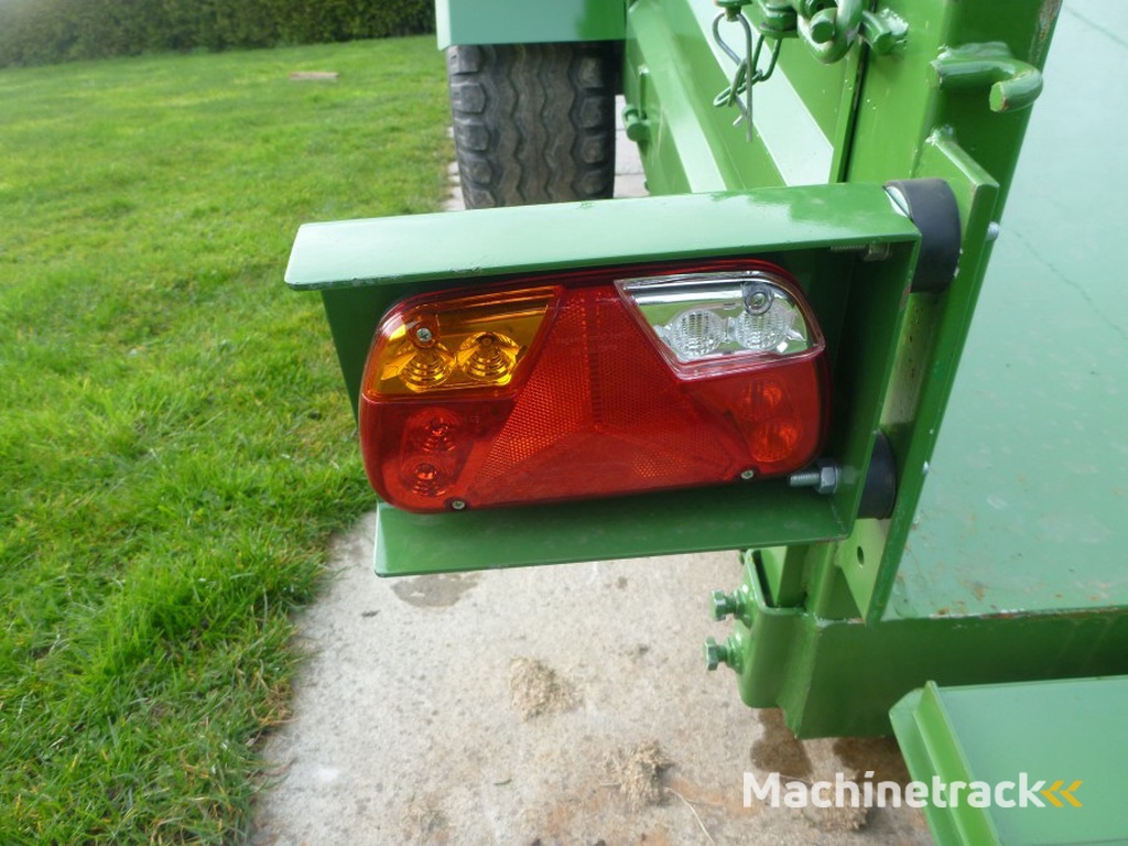 DRA  Machine transsporter  3 tot 8 ton 