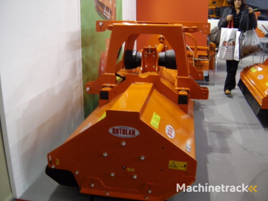 Ortolan  T40 Dubbel aanpik