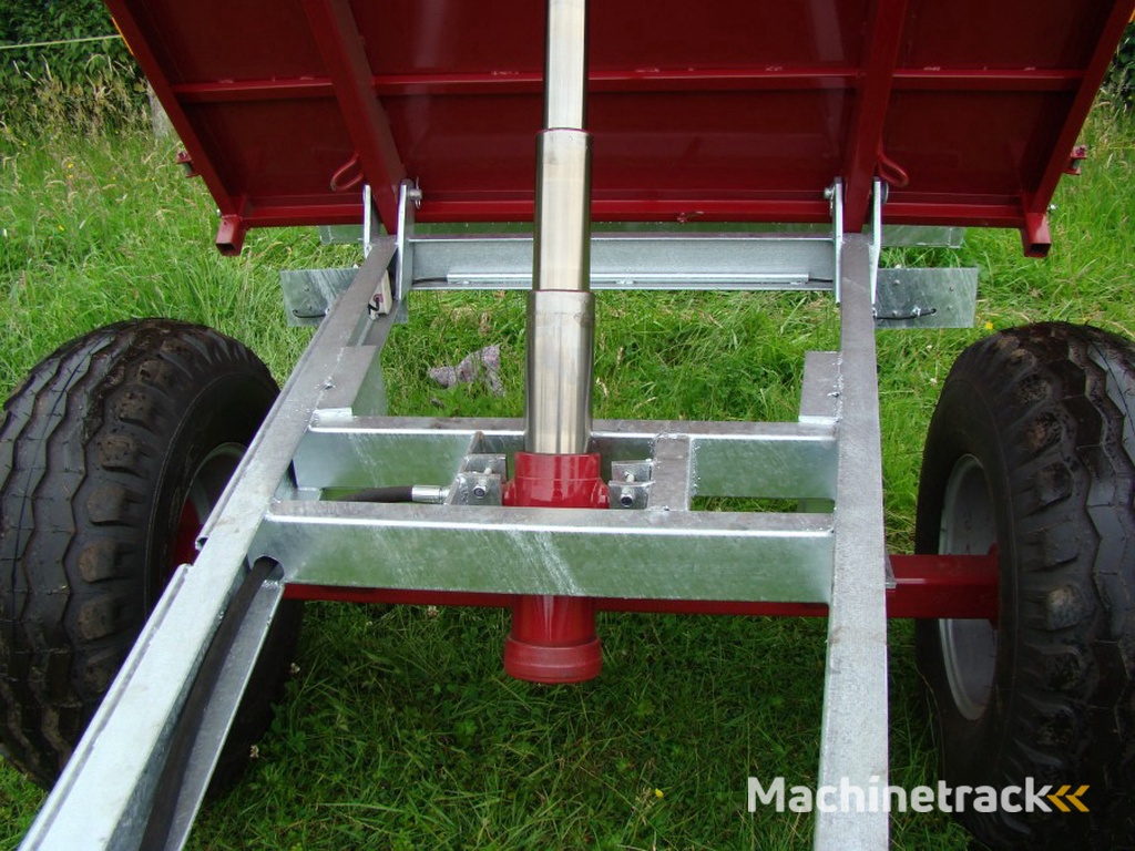 DRA Eco-line  Eco-line 4 ton nu ook met PVG 