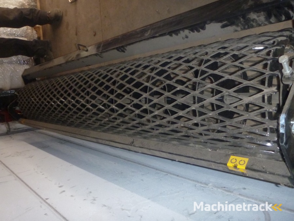 Raster rol  230 cm  diameter 41 cm