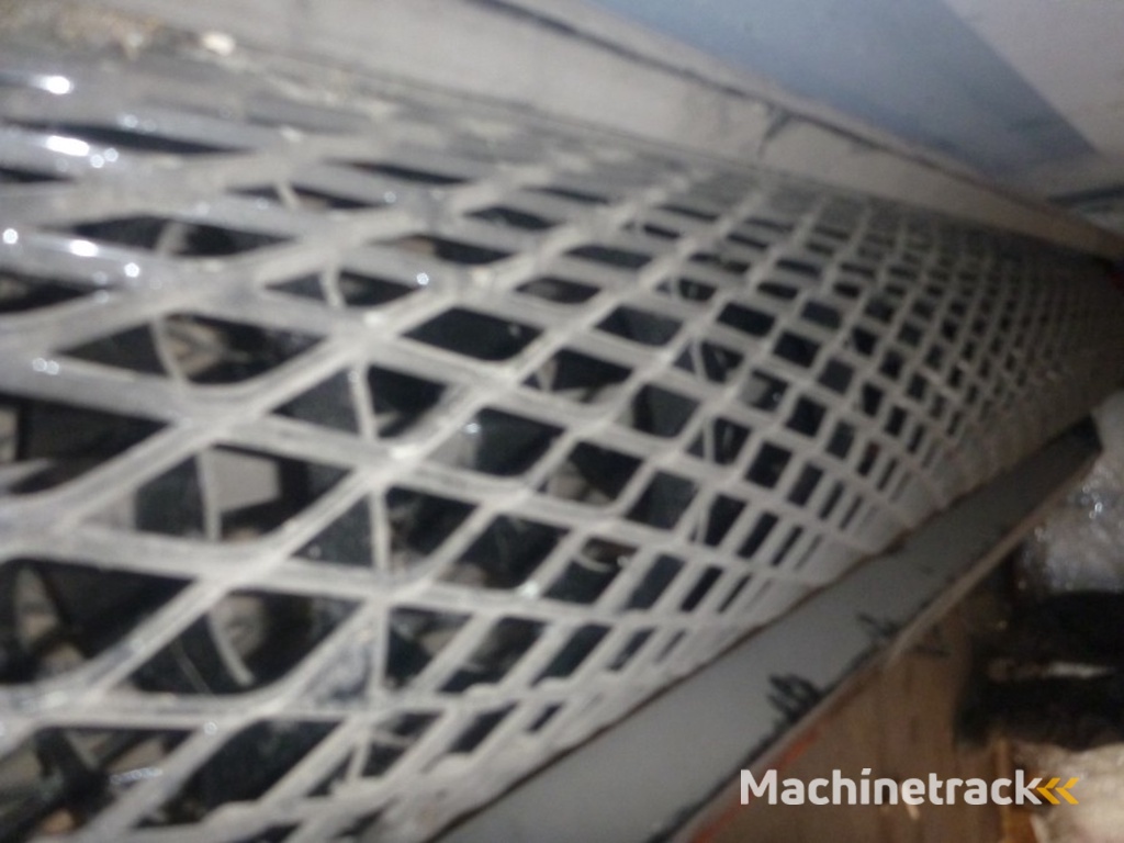 Raster rol  230 cm  diameter 41 cm