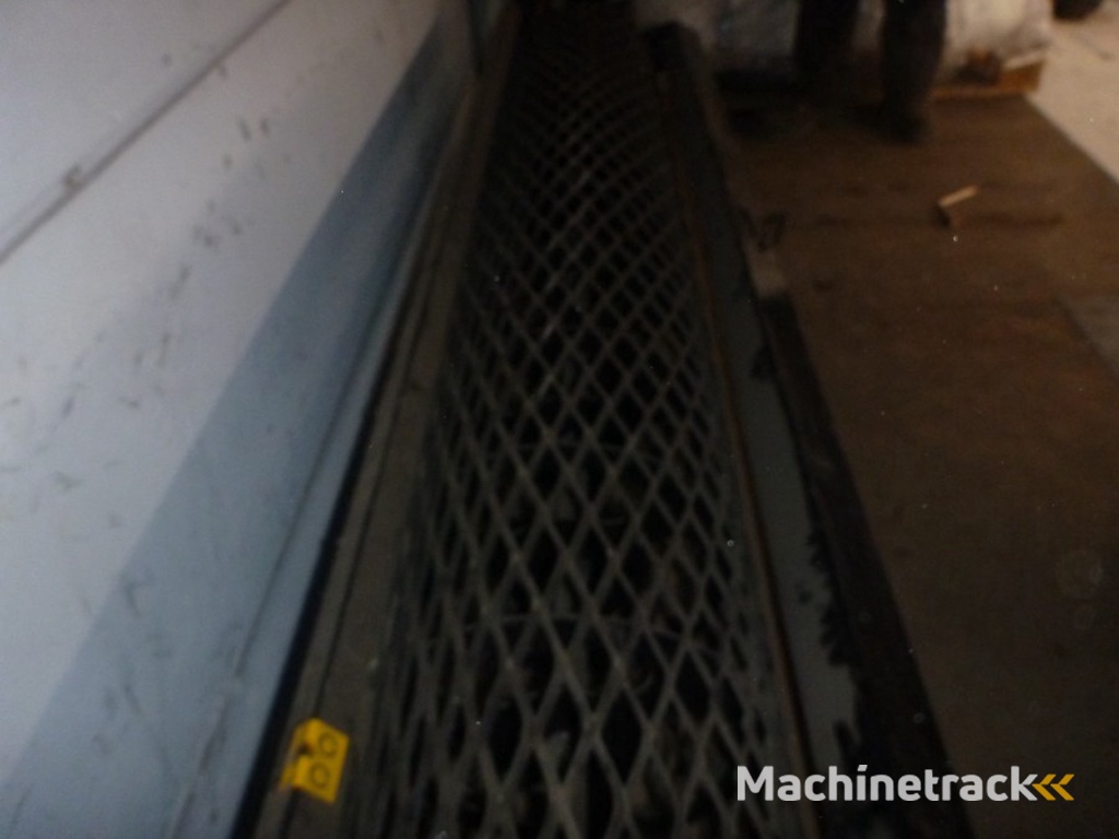 Raster rol  230 cm  diameter 41 cm