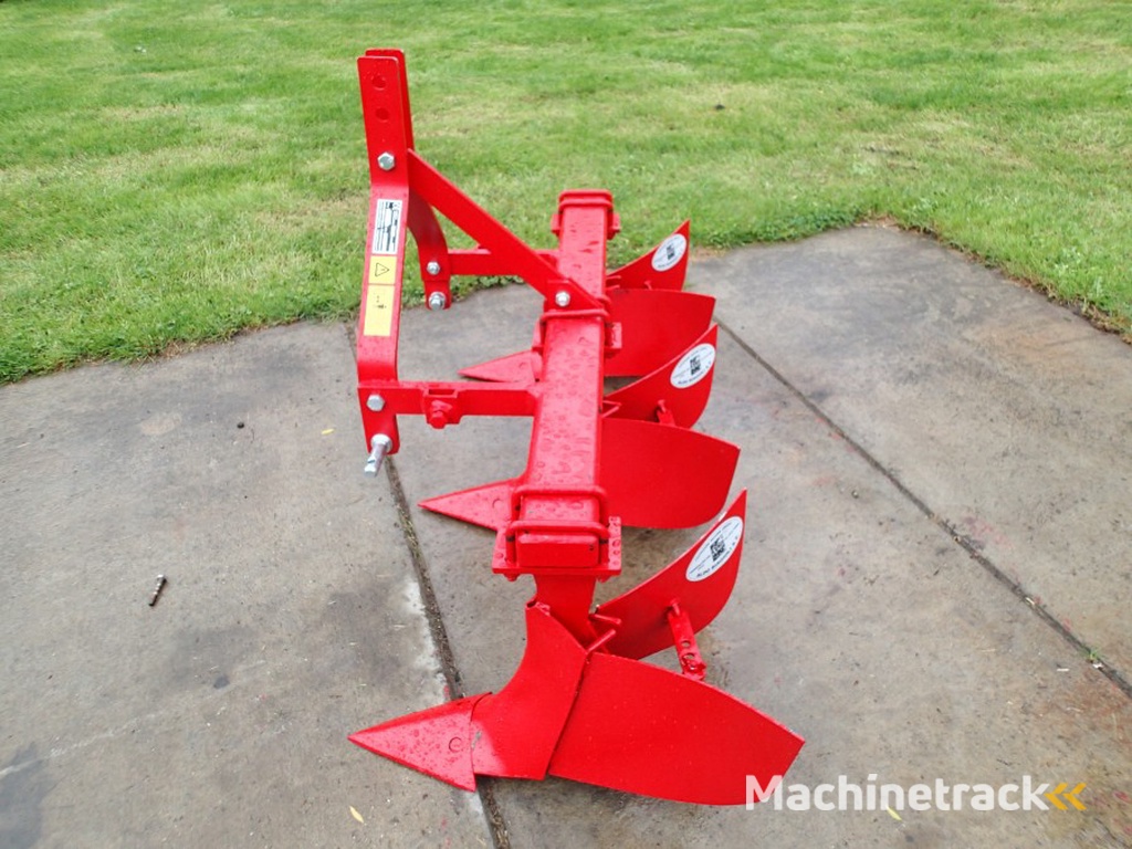 Aldo Biagioli  Aanaard toestel 2 en 3 rijen 