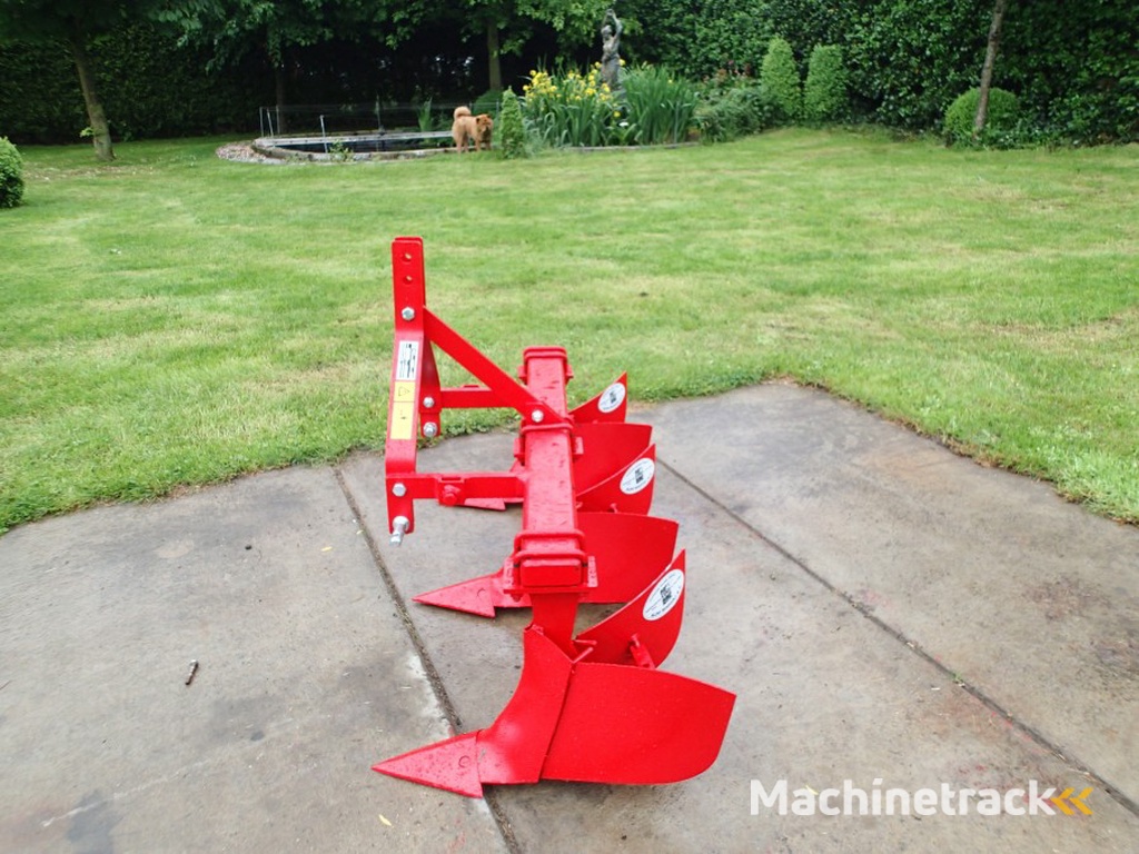 Aldo Biagioli  Aanaard toestel 2 en 3 rijen 