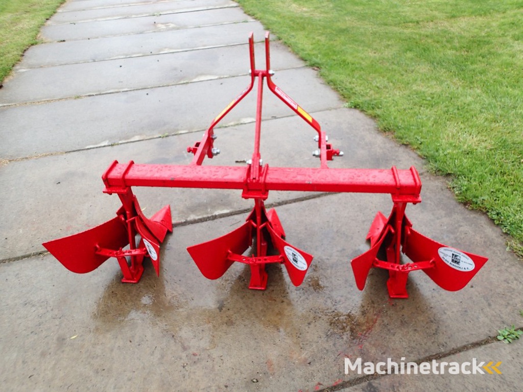 Aldo Biagioli  Aanaard toestel 2 en 3 rijen 