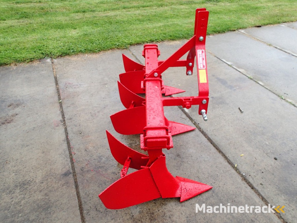 Aldo Biagioli  Aanaard toestel 2 en 3 rijen 