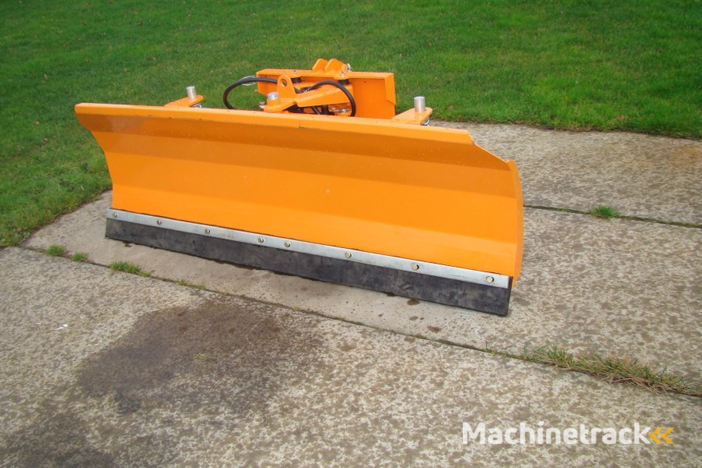 DRA Import sneeuw ruimer   Werkbreedte  140-120-180 cm 