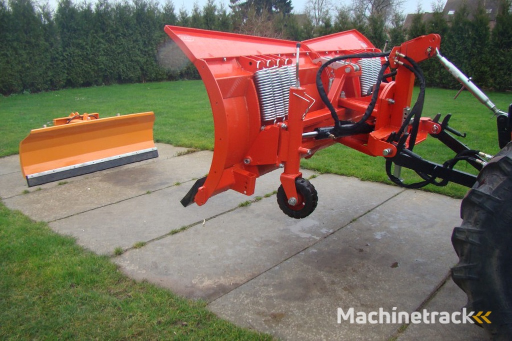 DRA Import sneeuw ruimer   Werkbreedte  140-120-180 cm 