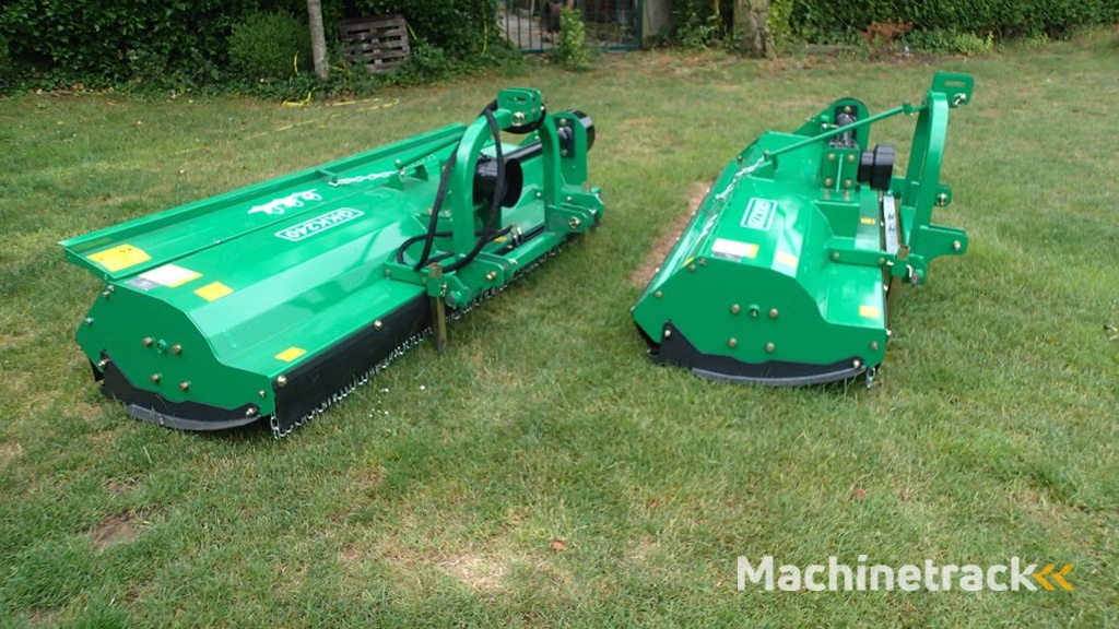 DRA - Import  Eco-Line GKK 160 - 180 - 200 -210 - 220 -240