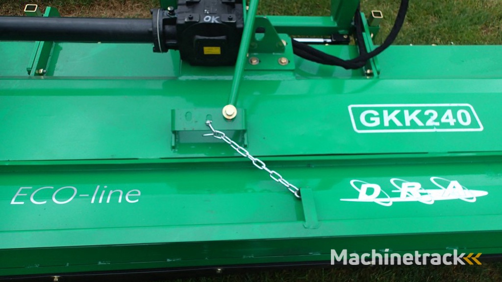 DRA - Import  Eco-Line GKK 160 - 180 - 200 -210 - 220 -240