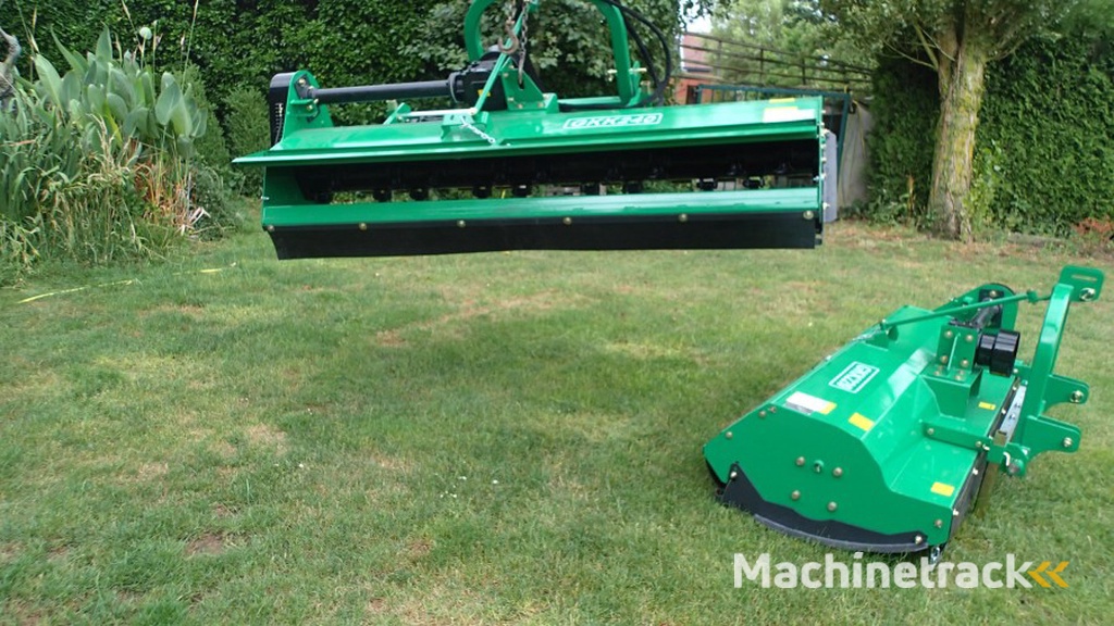 DRA - Import  Eco-Line GKK 160 - 180 - 200 -210 - 220 -240