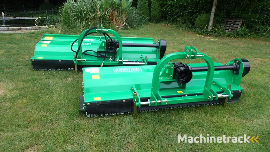 DRA - Import  Eco-Line GKK 160 - 180 - 200 -210 - 220 -240