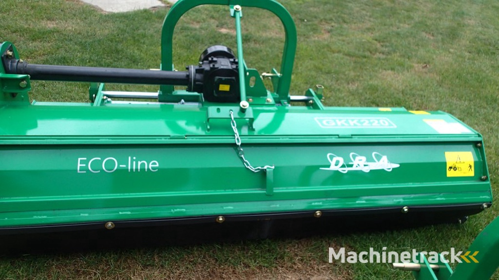 DRA - Import  Eco-Line GKK 160 - 180 - 200 -210 - 220 -240