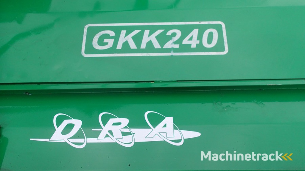 DRA - Import  Eco-Line GKK 160 - 180 - 200 -210 - 220 -240