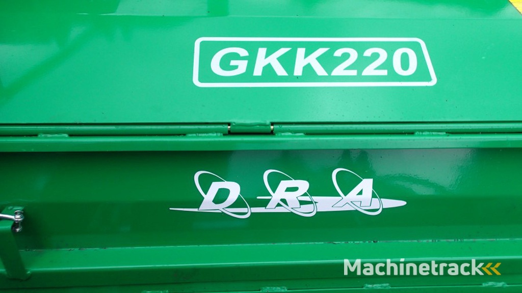 DRA - Import  Eco-Line GKK 160 - 180 - 200 -210 - 220 -240