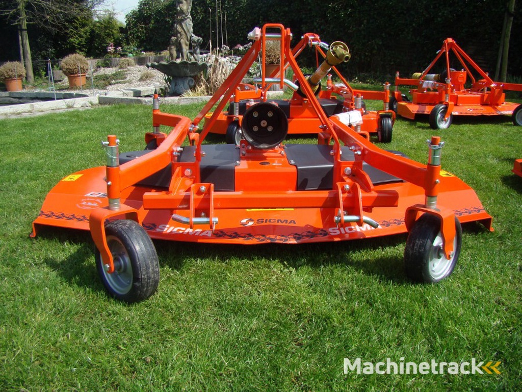 Sicma Frontmaaiers serie FA