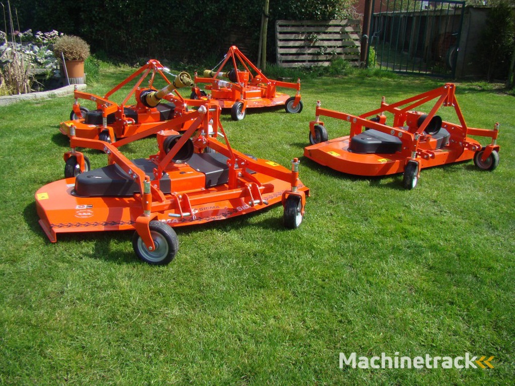 Sicma Frontmaaiers serie FA