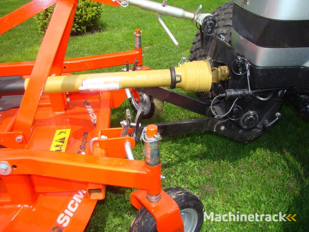 Sicma Frontmaaiers serie FA