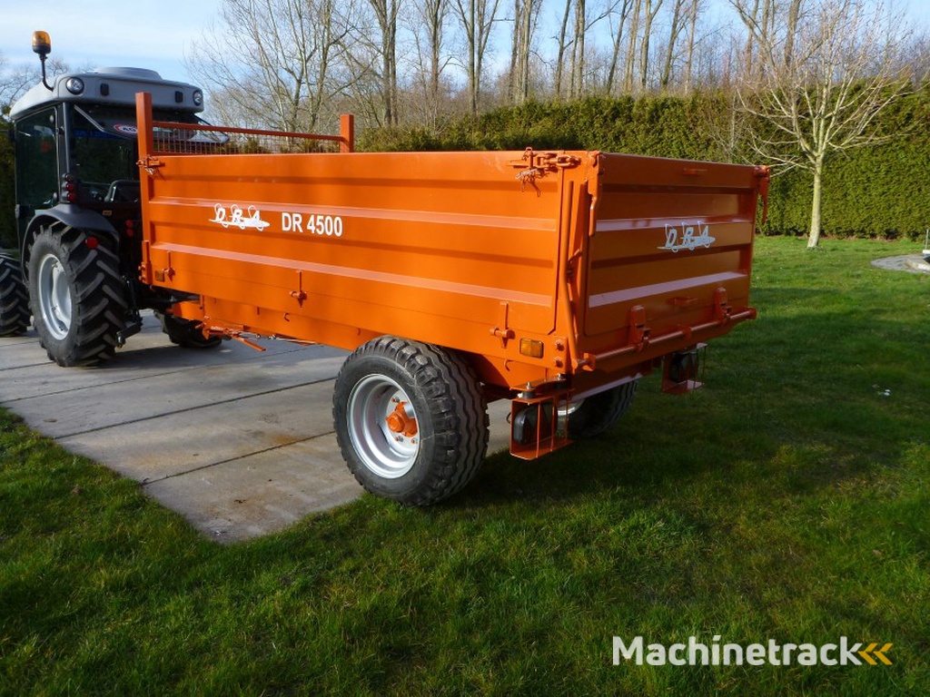 DRA DR 3500 - 4000 - 4500