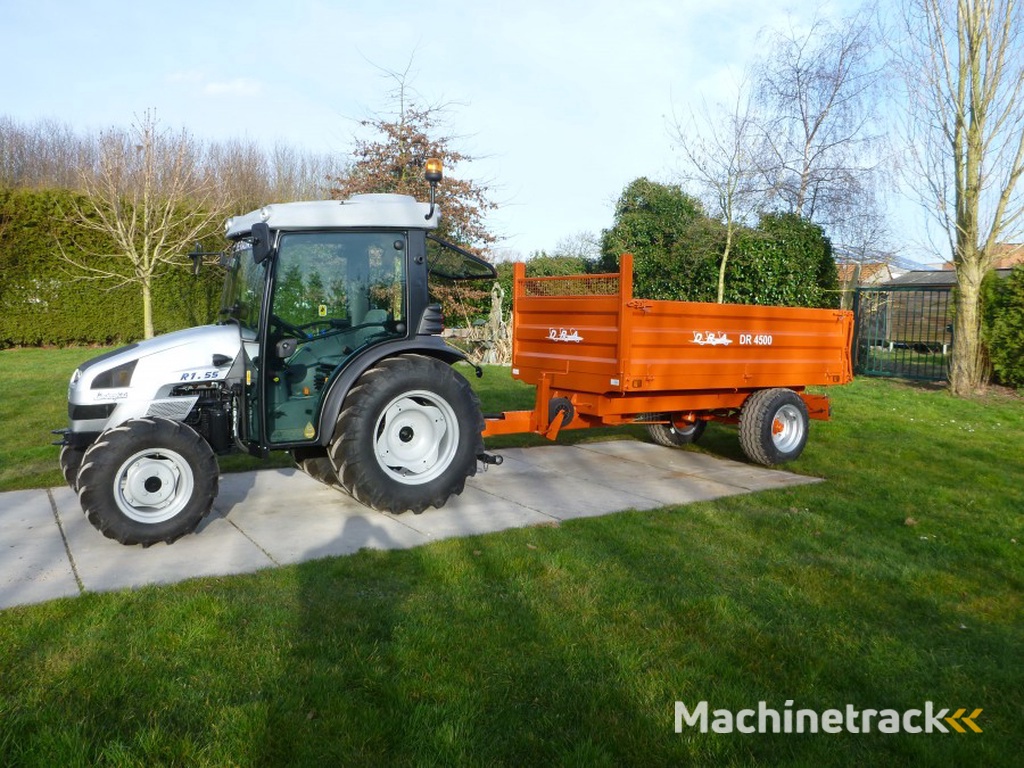 DRA DR 3500 - 4000 - 4500