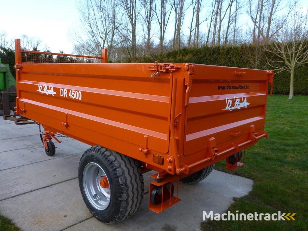DRA DR 3500 - 4000 - 4500