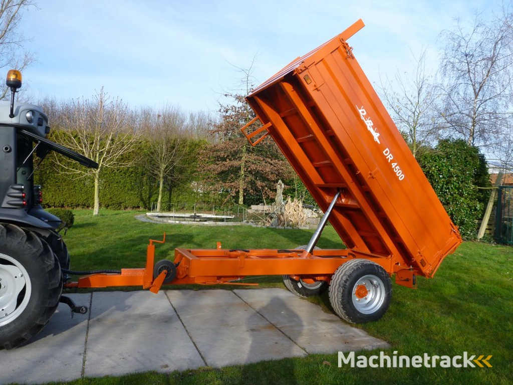 DRA DR 3500 - 4000 - 4500