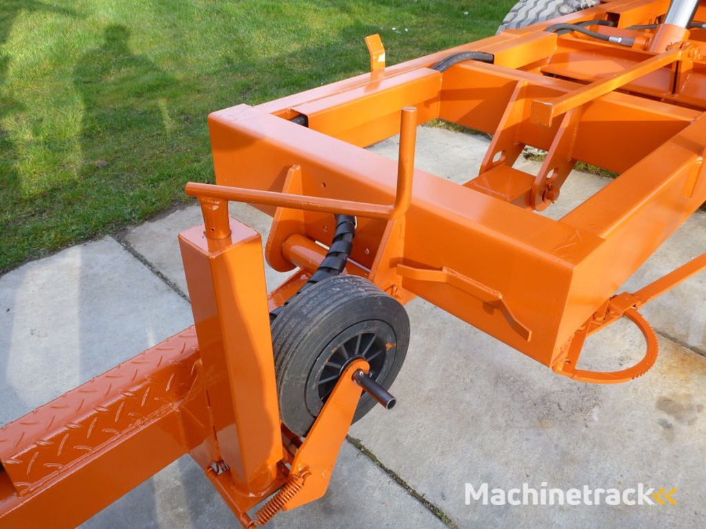 DRA DR 3500 - 4000 - 4500