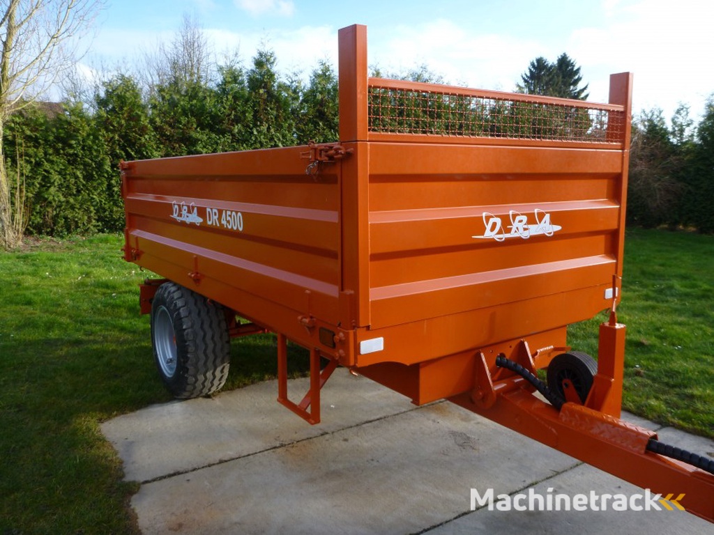 DRA DR 3500 - 4000 - 4500