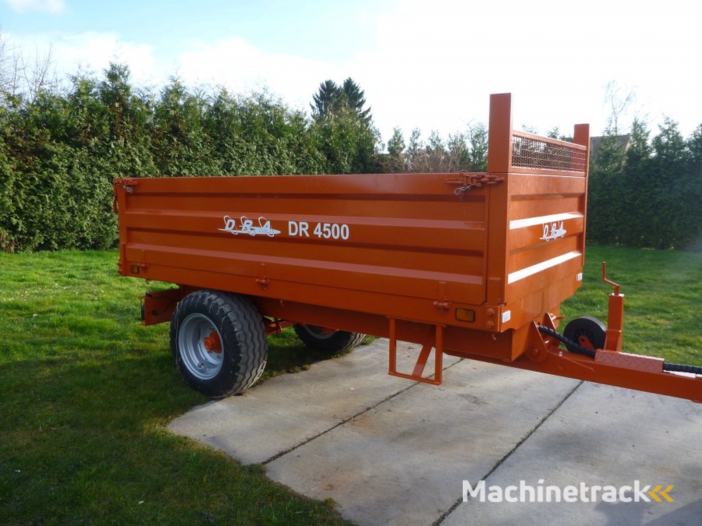DRA DR 3500 - 4000 - 4500