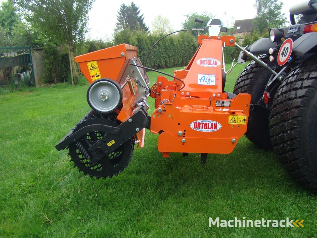 Ortolan Alfa Alfa 150