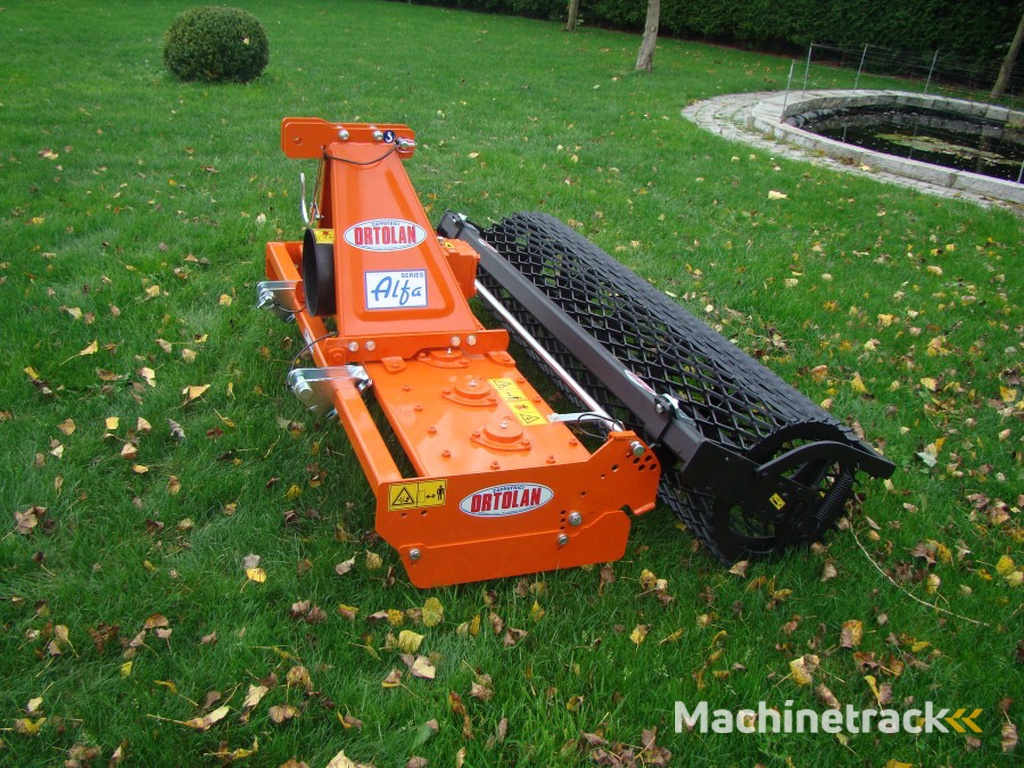 Ortolan Alfa Alfa 150