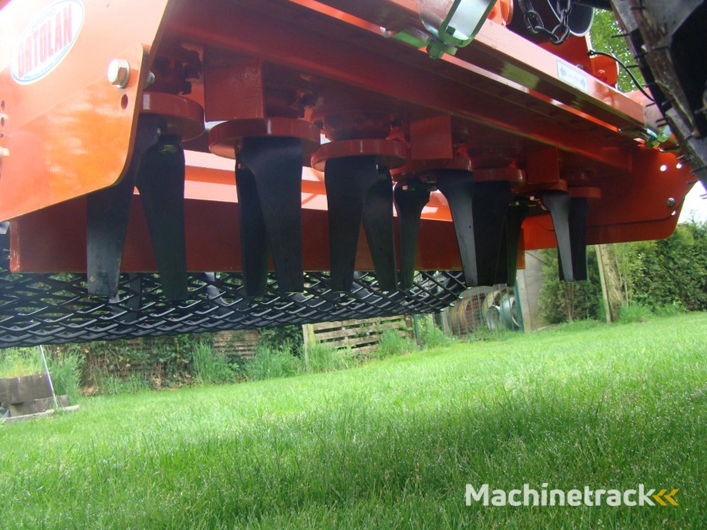 Ortolan Alfa Alfa 150