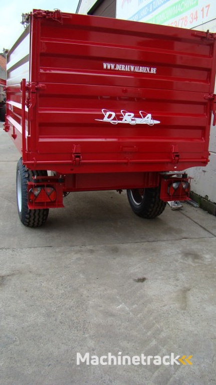 DRA  Mini kipper DR 2500