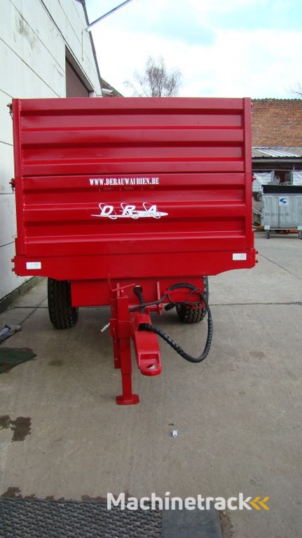 DRA  Mini kipper DR 2500