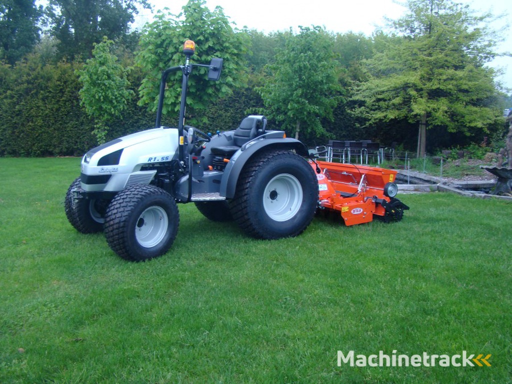Ortolan  Rotoreg Alfa 150 en 170 met zaaicombinatie