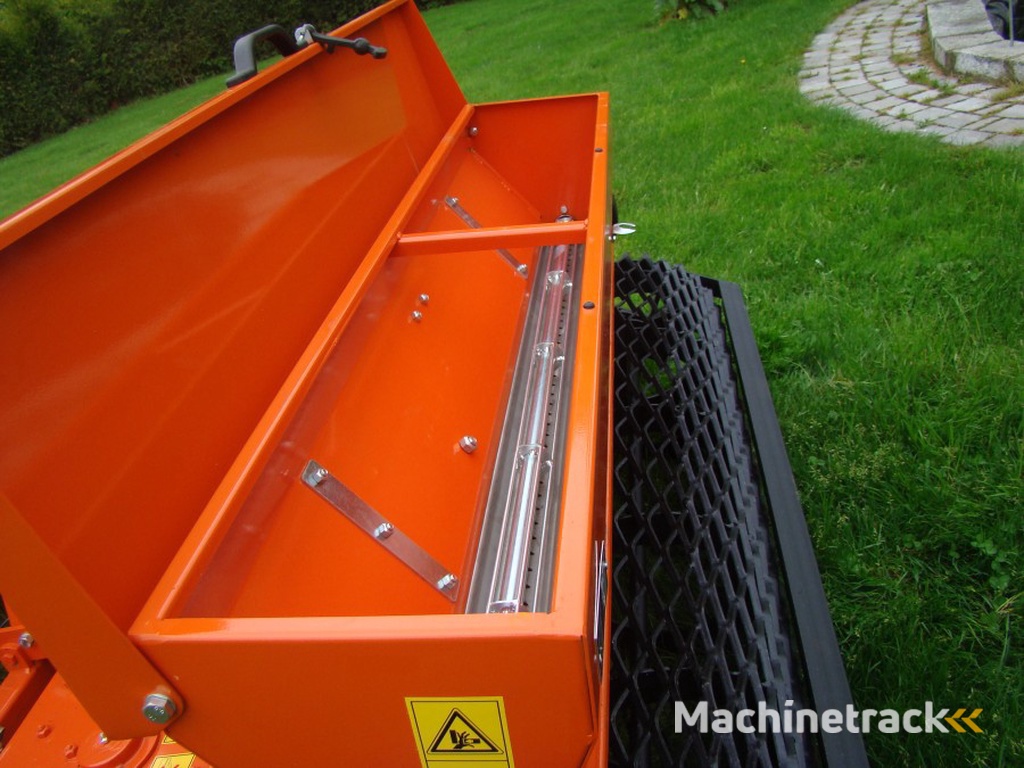 Ortolan  Rotoreg Alfa 150 en 170 met zaaicombinatie