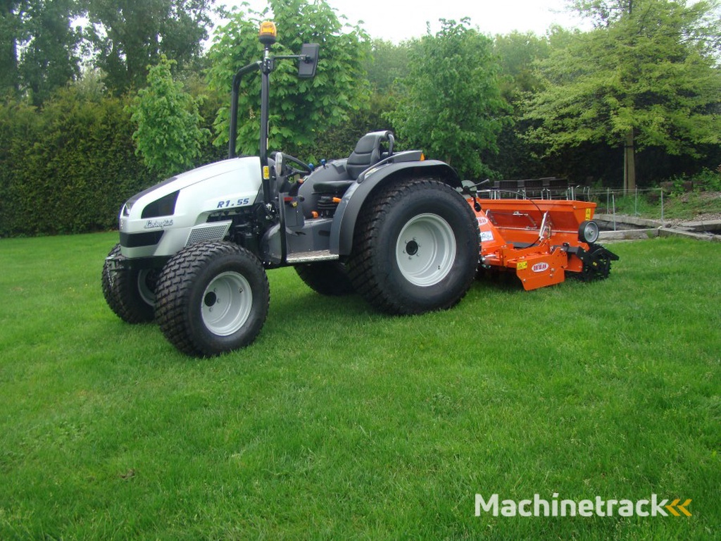 Ortolan  Rotoreg Alfa 150 en 170 met zaaicombinatie