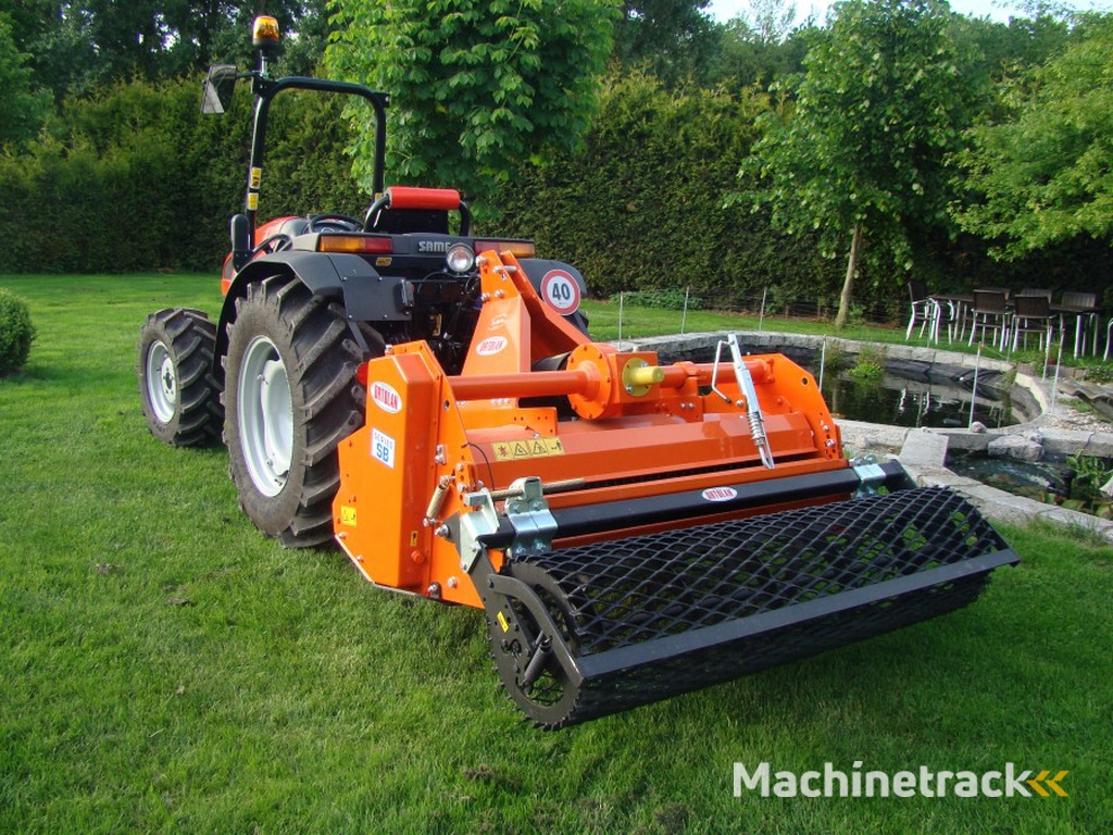 Ortolan  Overtop frezen SB