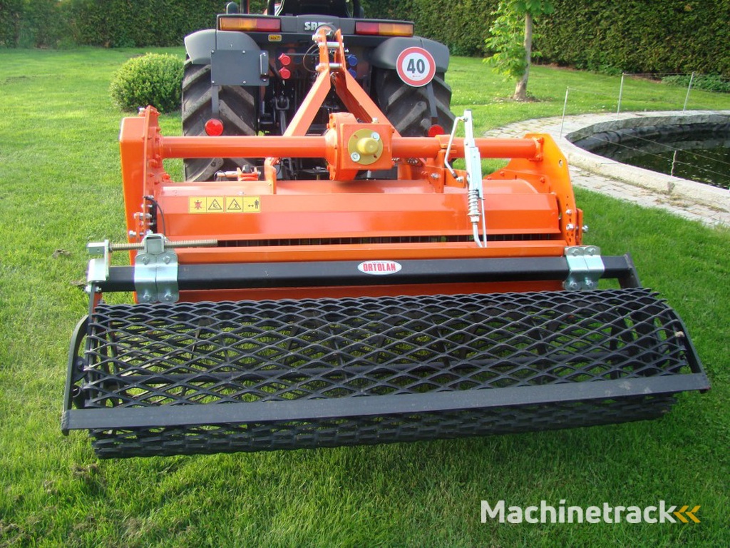 Ortolan  Overtop frezen SB