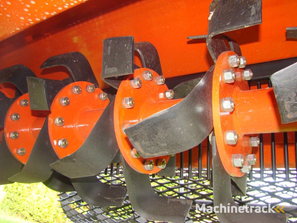 Ortolan  Overtop frezen SB