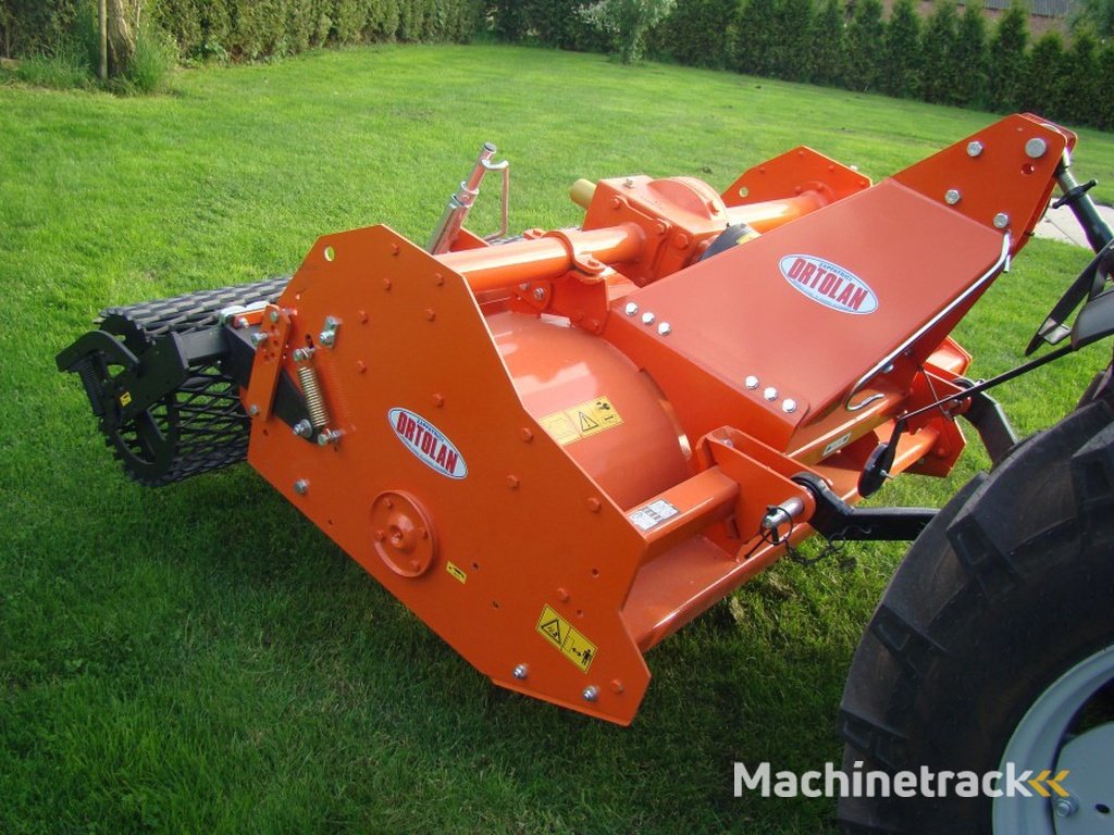 Ortolan  Overtop frezen SB